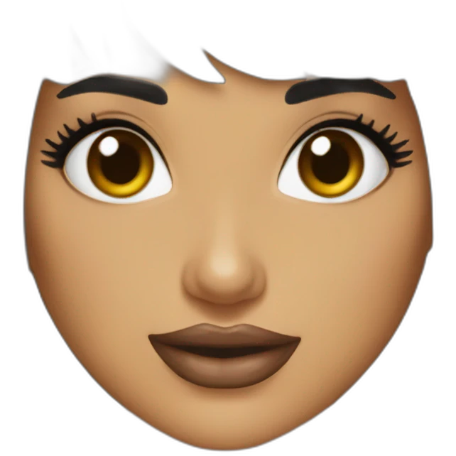 lisa ann emoji