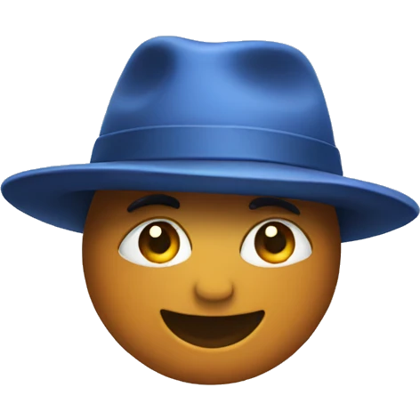 hat emoji
