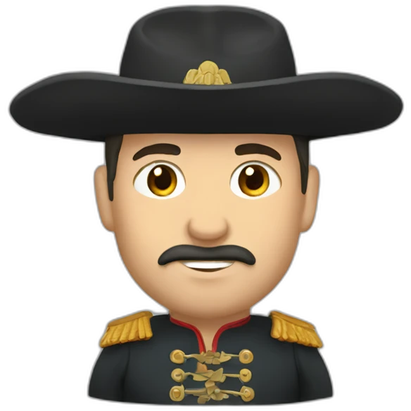 cossack emoji