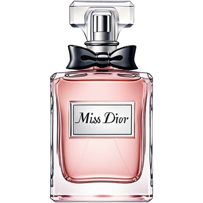 miss dior emoji
