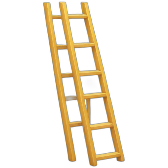 ladder emoji