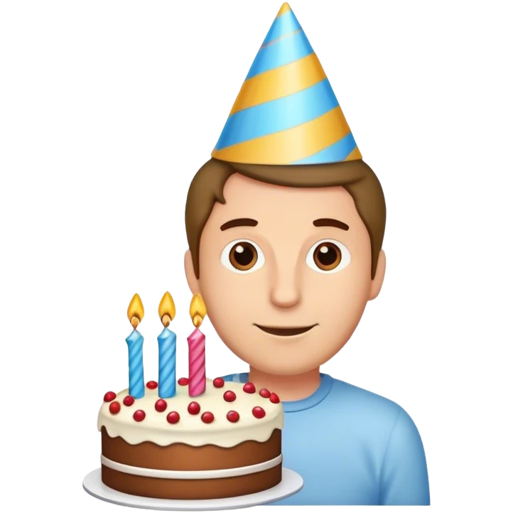 Dave birthday emoji