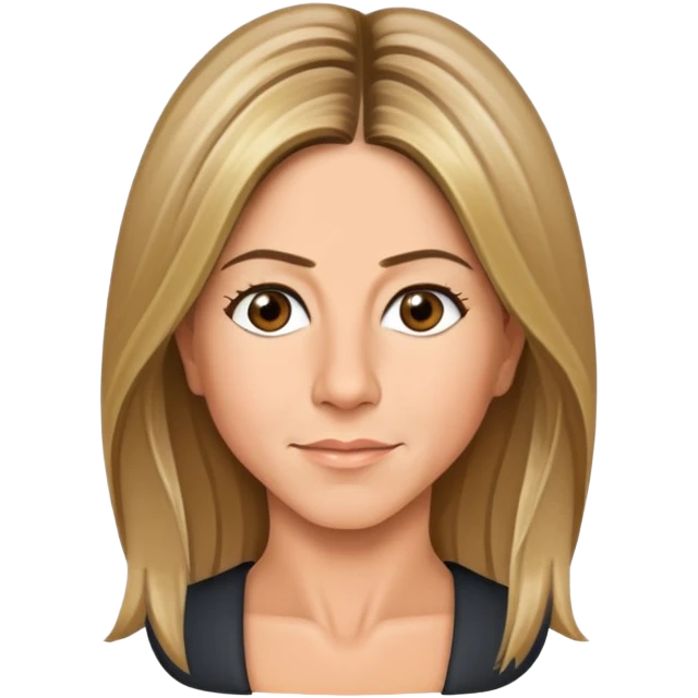 Jennifer Aniston  emoji
