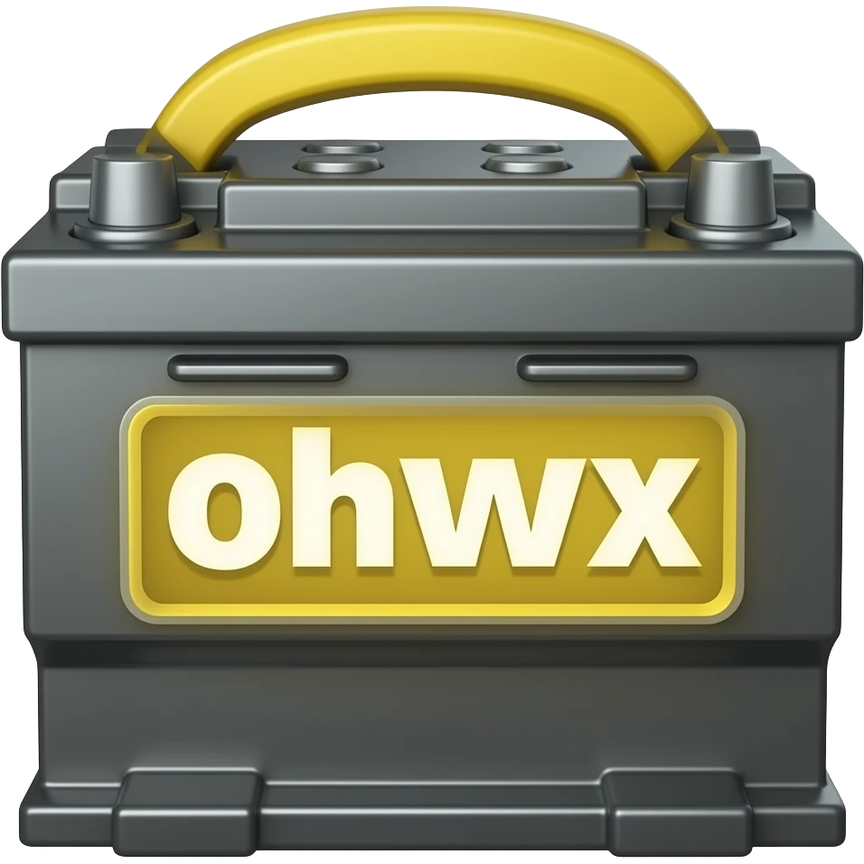 car baterry dark yellow premium feeling premium not cartoon emoji