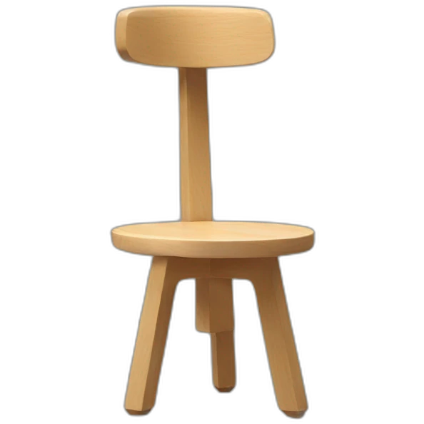 artek stool emoji