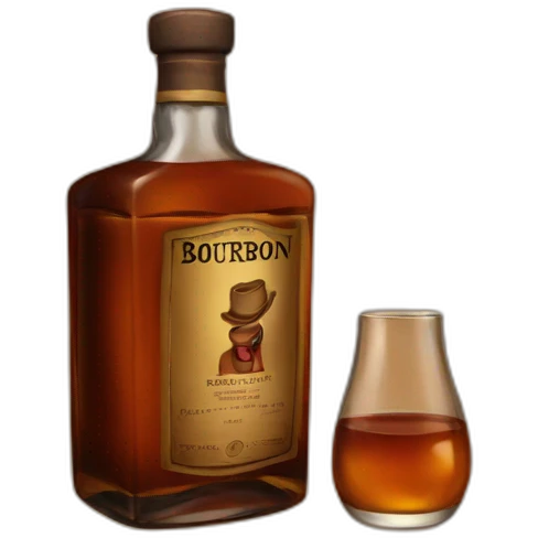 bourbon emoji