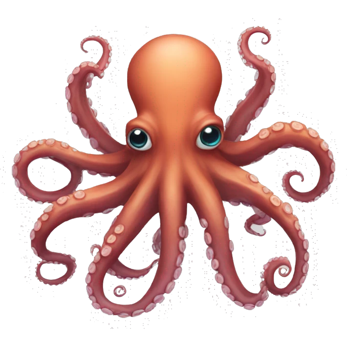 octopus-sign-hand emoji