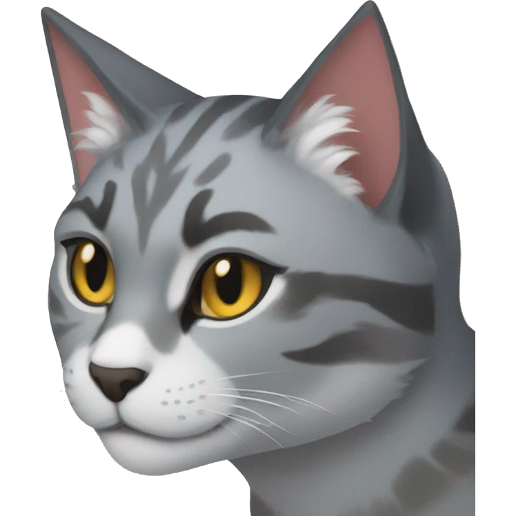 warrior cats emoji