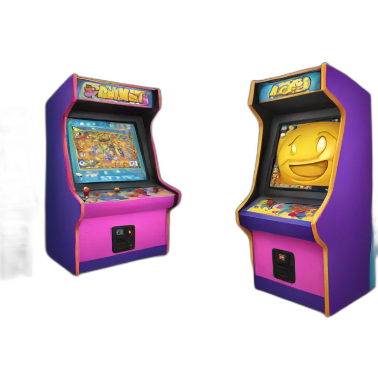 arcade emoji