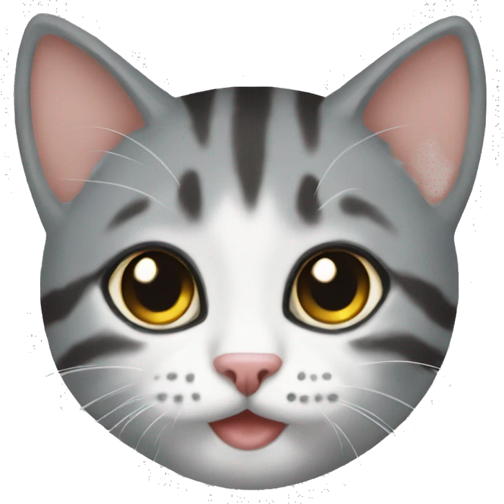 кошка  emoji