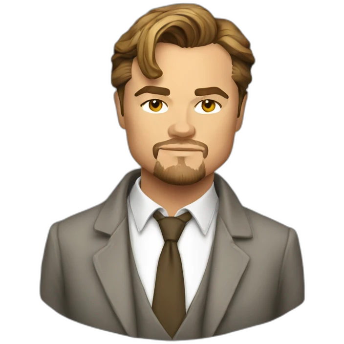 leonardo dicaprio emoji