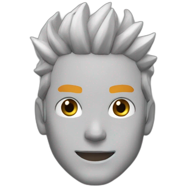 Naruto baryon emoji