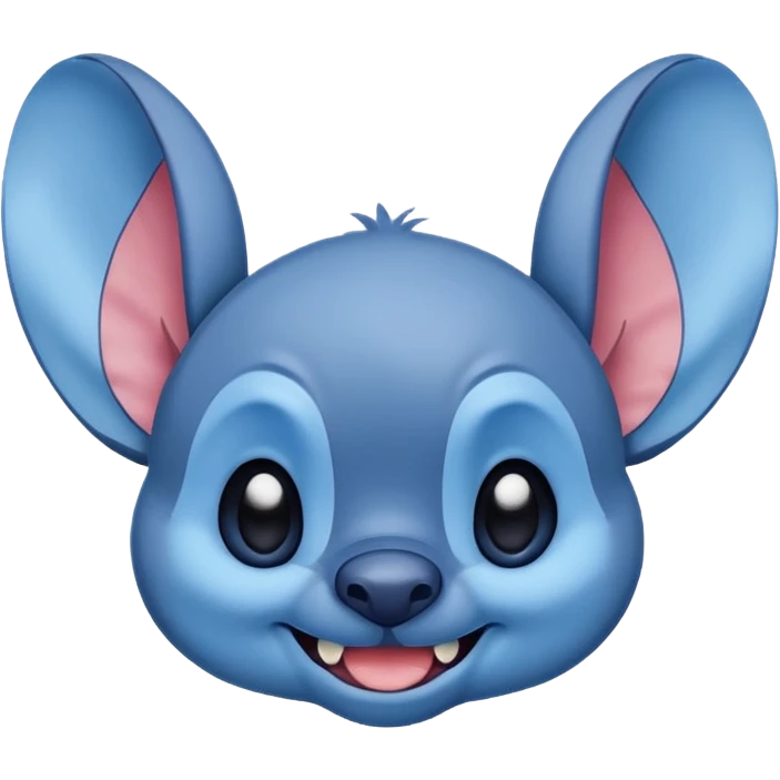 Stitch  emoji