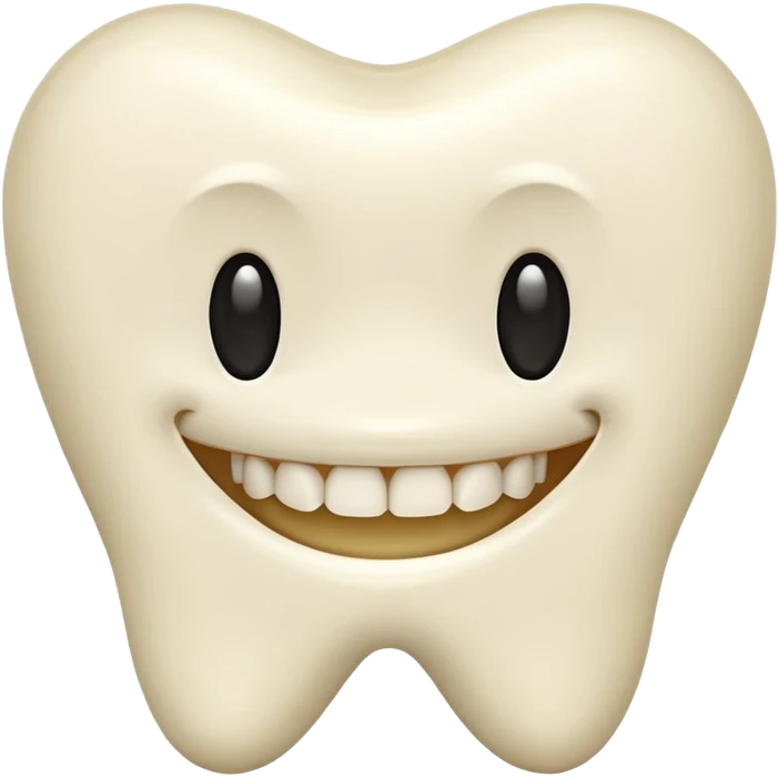 teeth emoji