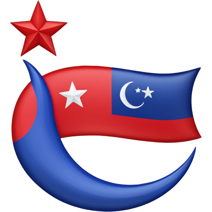 Sabah flag emoji