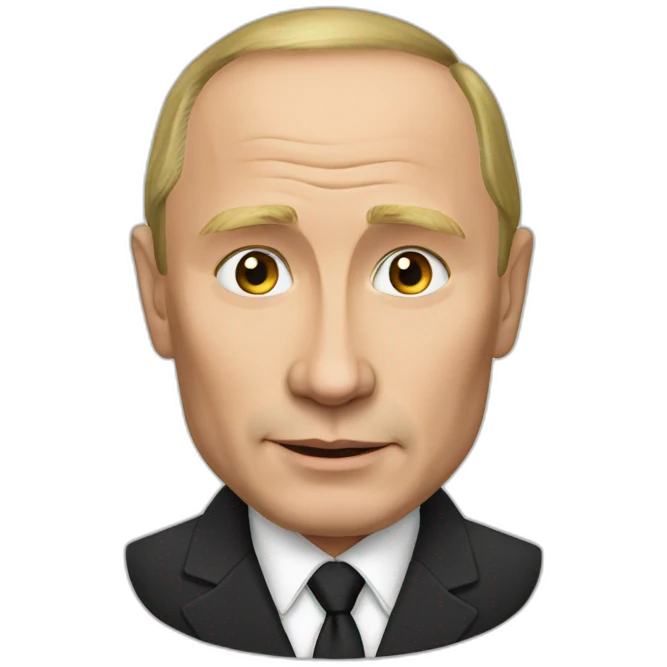 Putin emoji