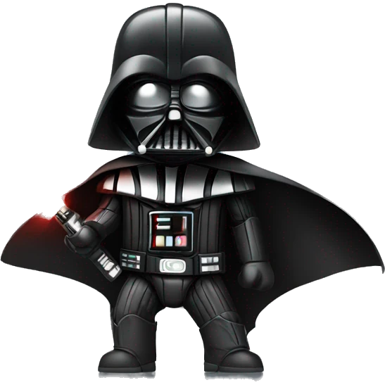 Darth vader angry emoji