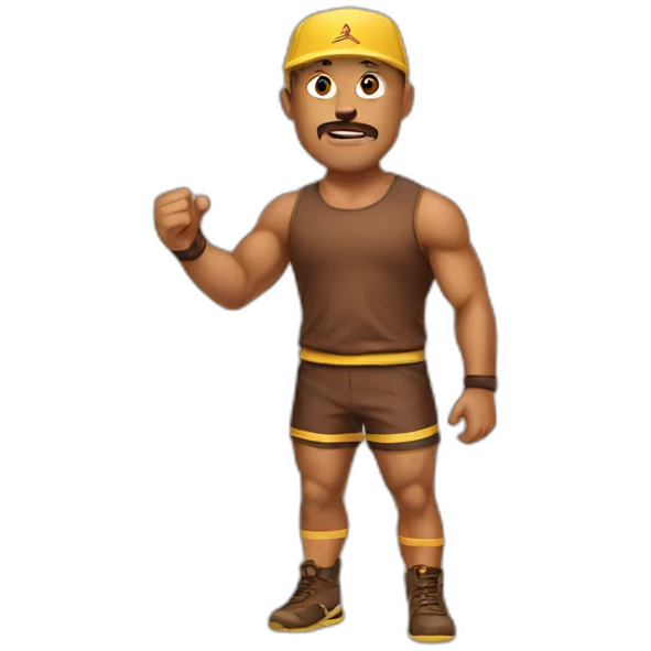 hogan emoji