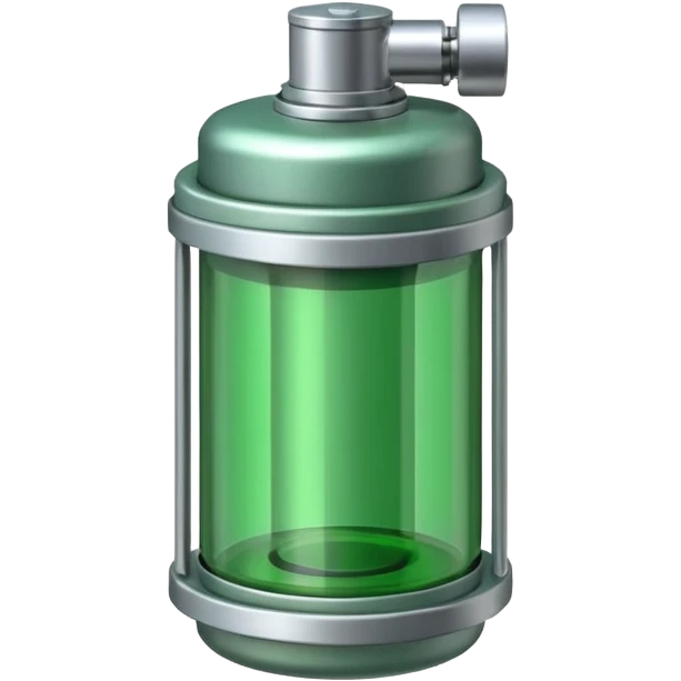 green lubricator emoji