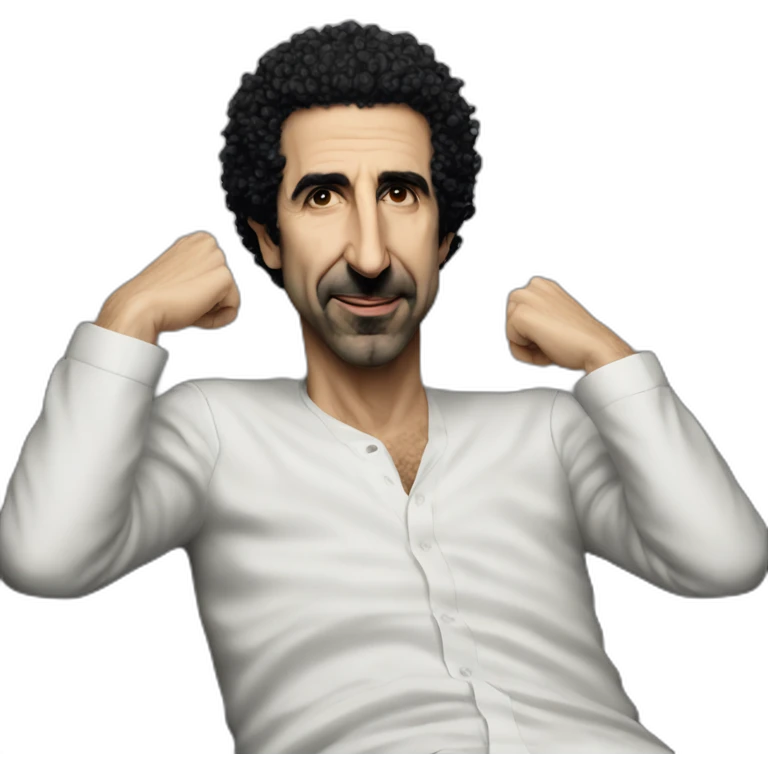 Serj Tankian emoji