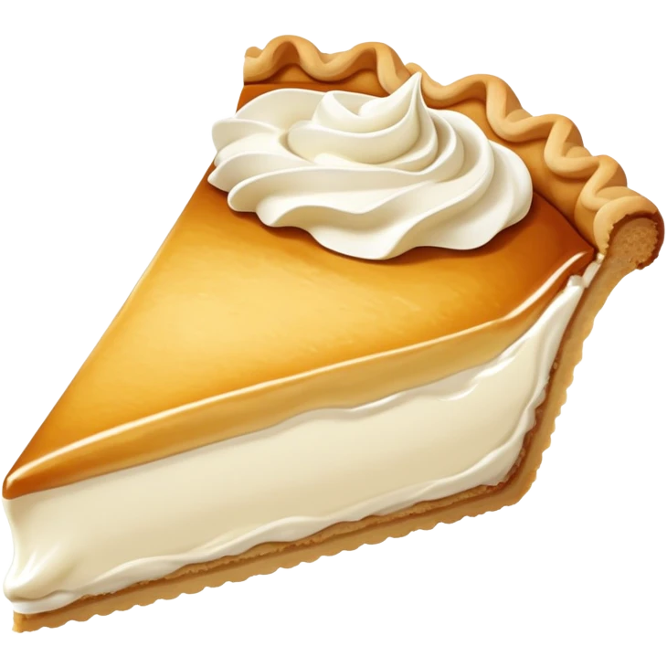 cream pie emoji