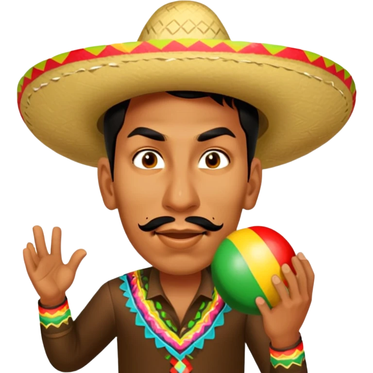 Meraca Musician emoji