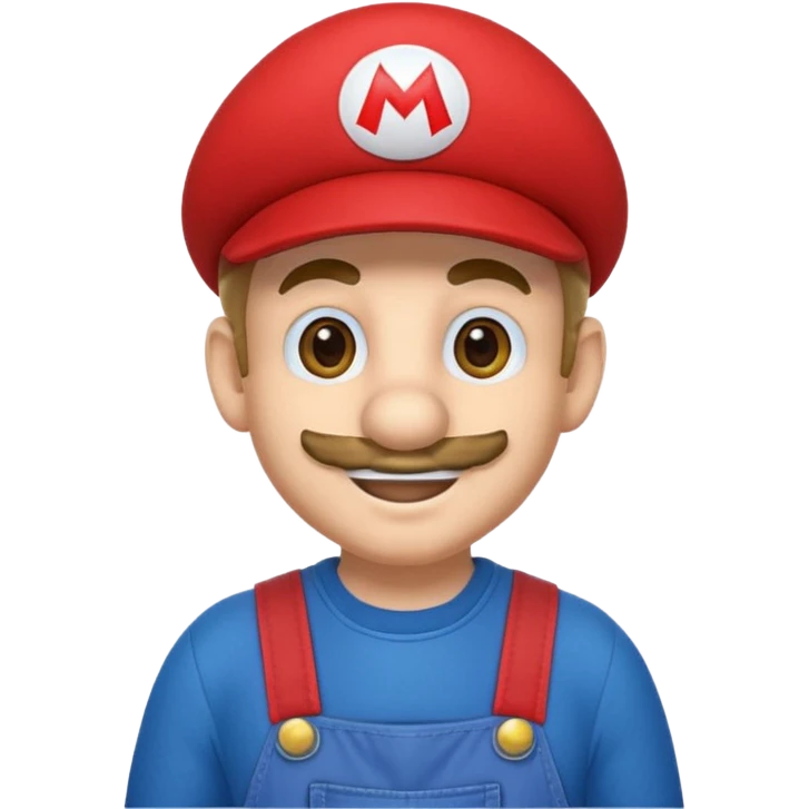 Super mario emoji