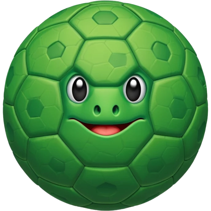 Bufo soccer emoji