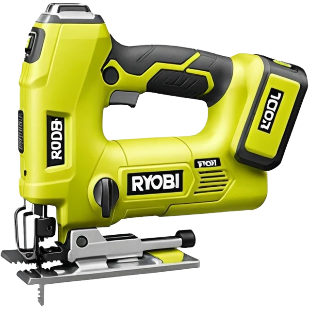 RYOBI ONE+ HP 18V Brushless Cordless Jig Saw (Tool Only) emoji style  emoji