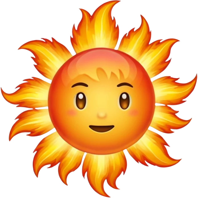 Supernova emoji