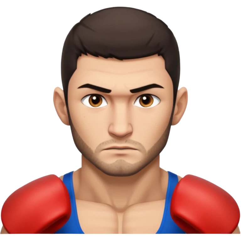 Habib Nurmagomedov emoji