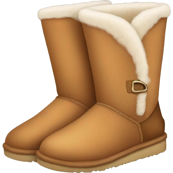 Ugg emoji