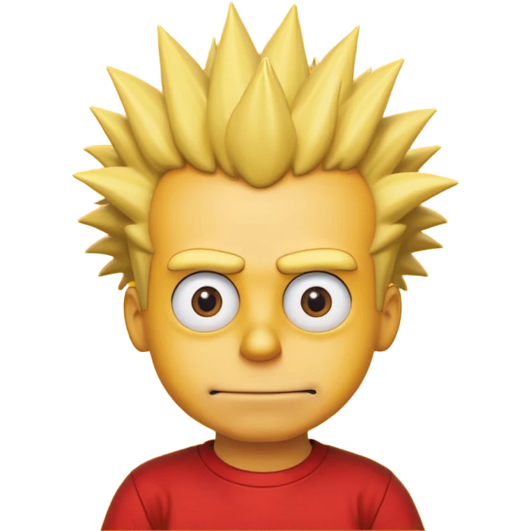 the simpsons, Different every character, only one at a time. emoji