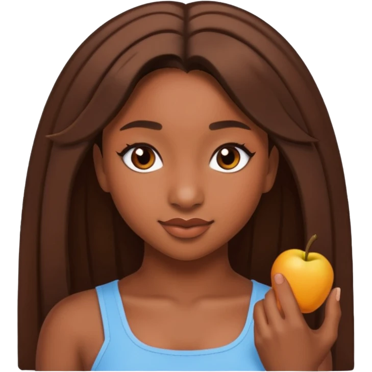 Normani emoji