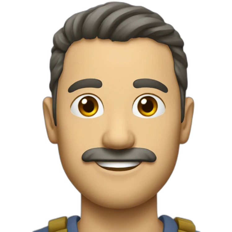 Tir la lague emoji