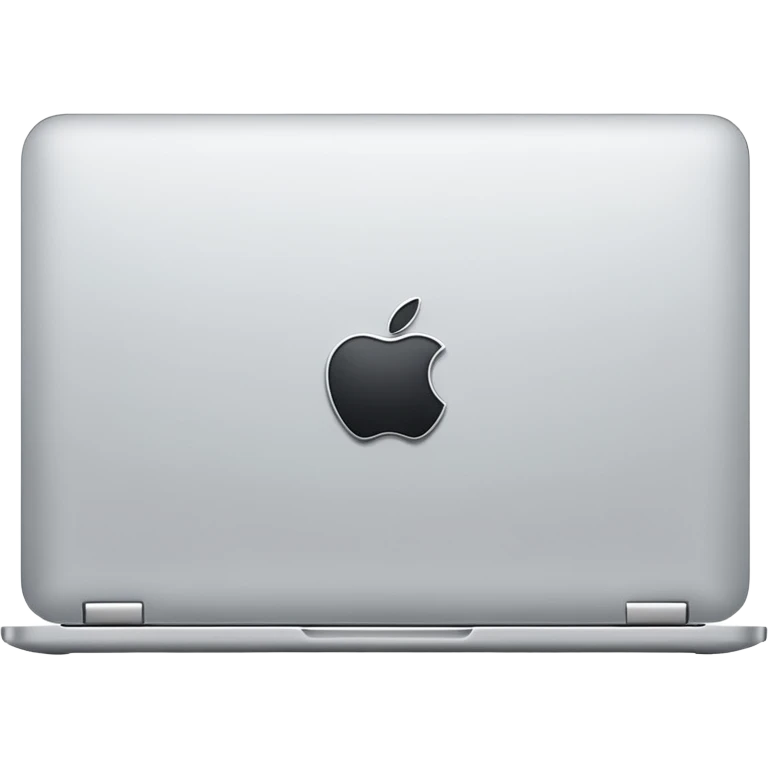 Emoji digitar Apple notebook emoji