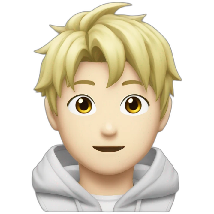  Anime  Gojo satoro emoji