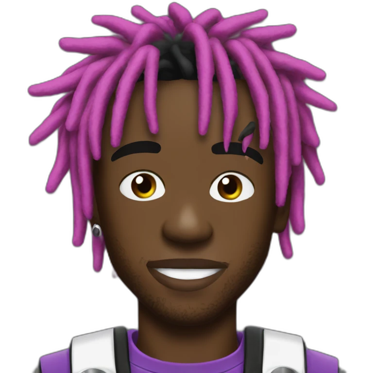 lil uzi vert grillzz emoji