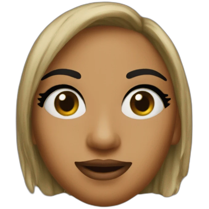 Mia Kalifha emoji