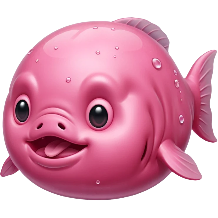 more blobfishy emoji