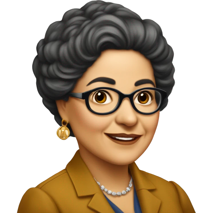 Julia Constancia de Burgos García was a Puerto Rican poet. As an advocate of Puerto Rican independence, she served as Secretary General of the Daughters of Freedom, the women's branch of the Puerto Rican Nationalist Party.  emoji