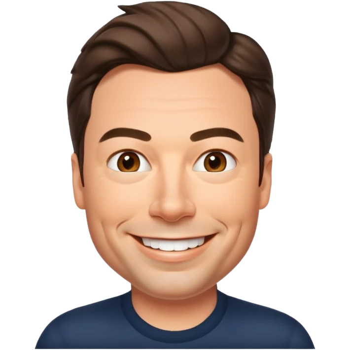 jimmy fallon emoji