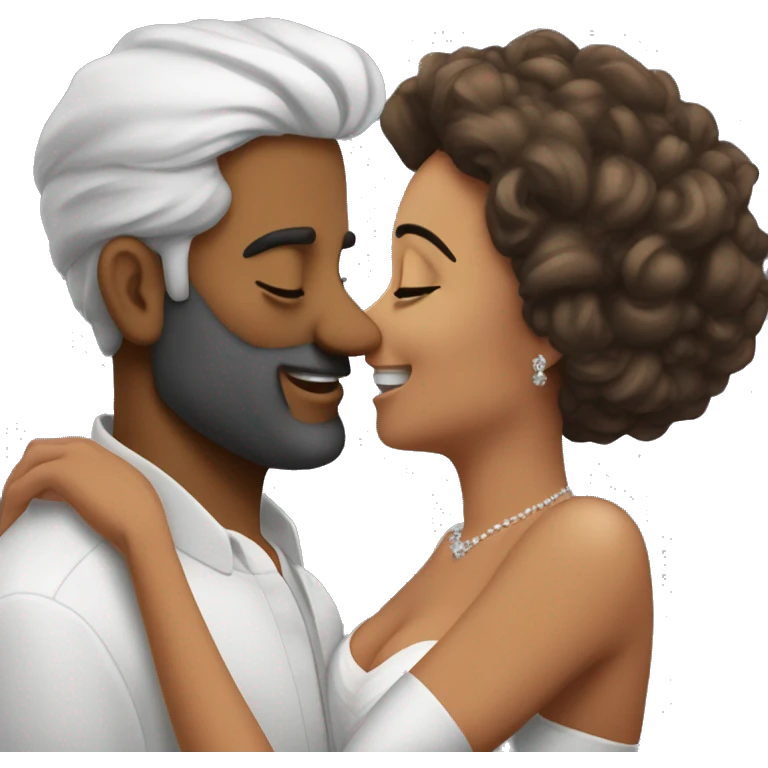 ملاكي و شيطاني في slow dance emoji