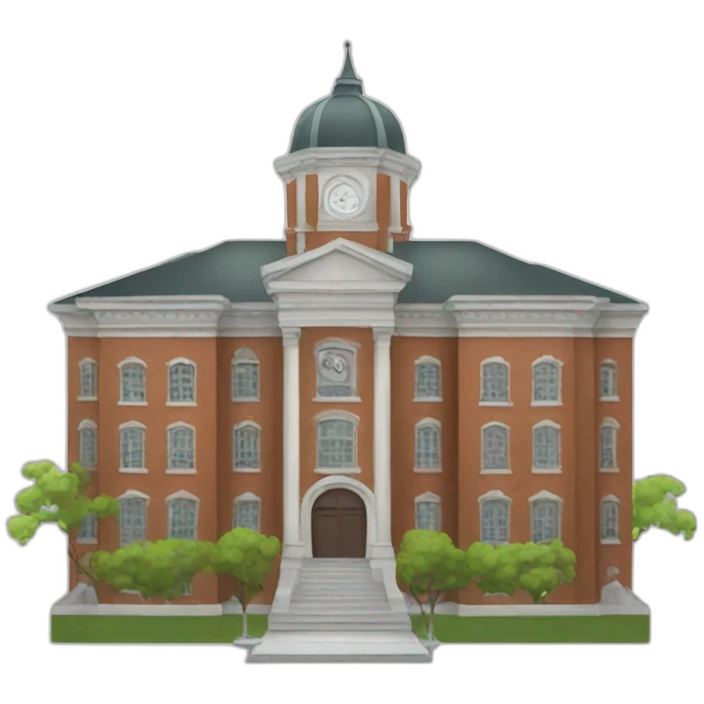 university emoji