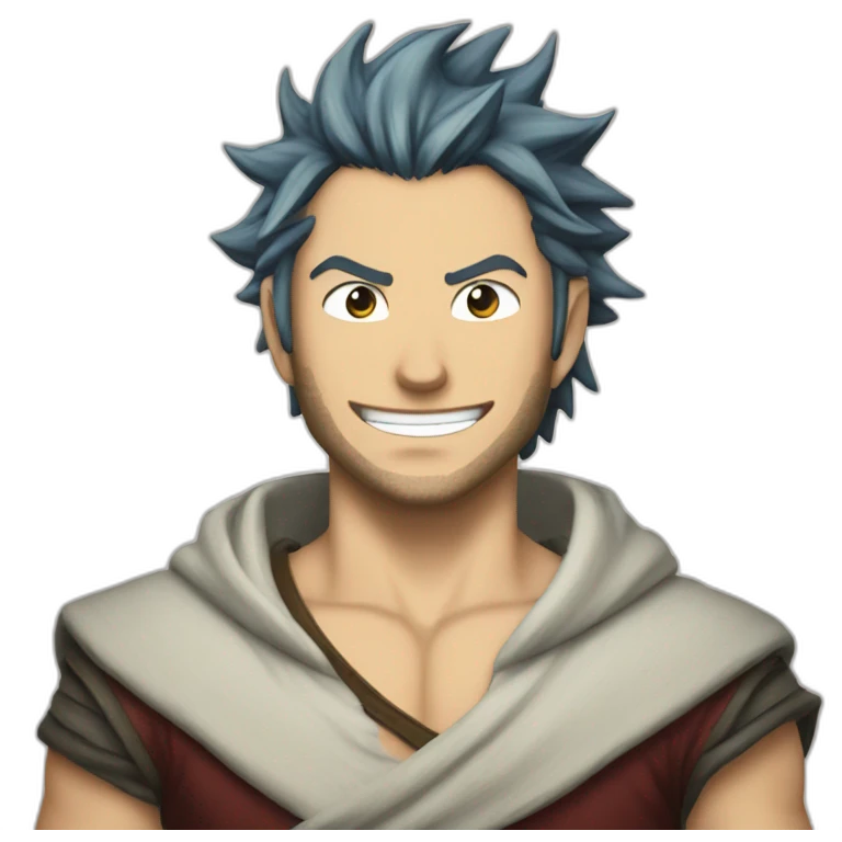 Fairy tail emoji