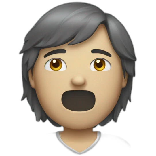 Do not disturb emoji
