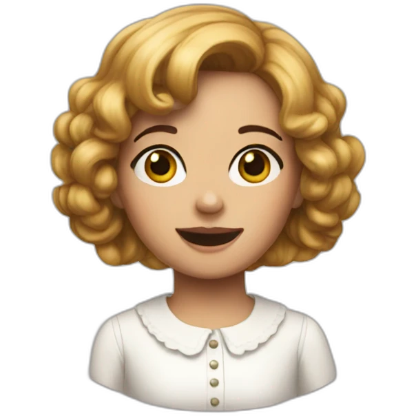 Annabelle emoji