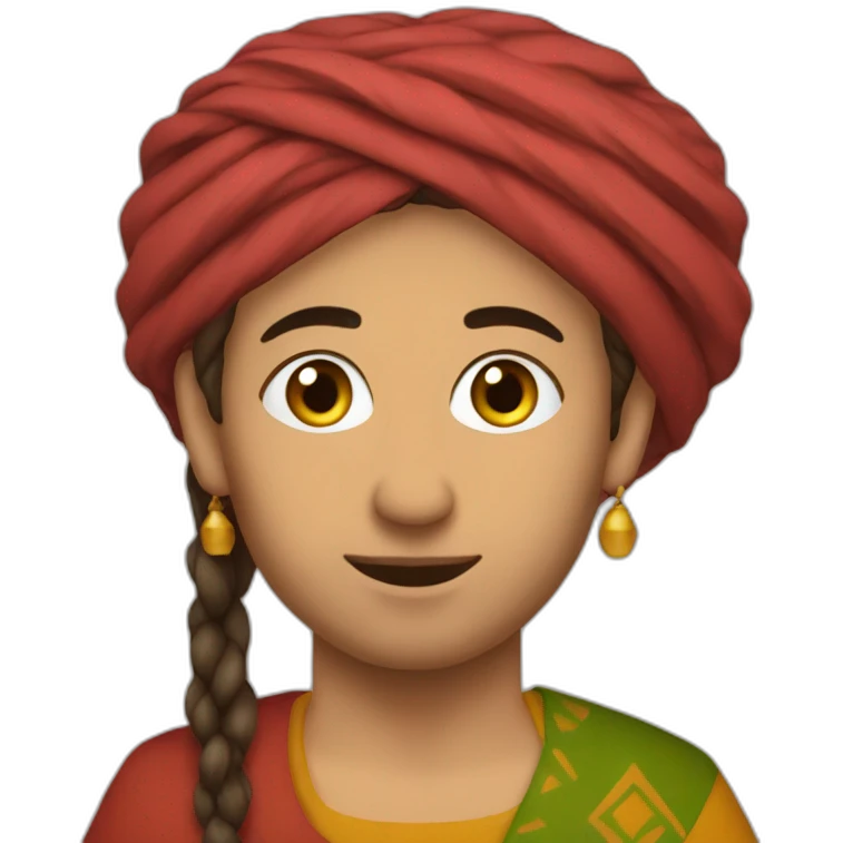 Amazigh emoji