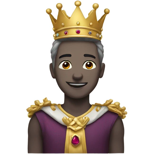 Crown emoji