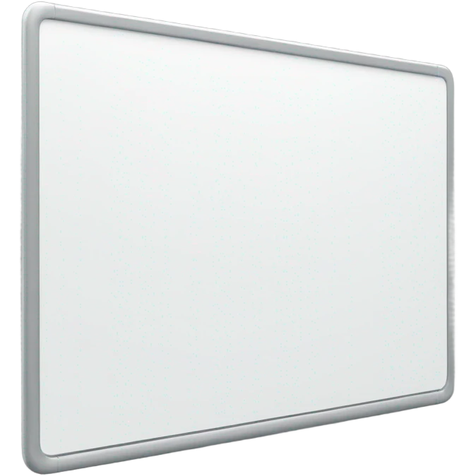modern-clean-board emoji